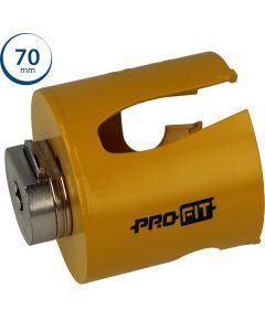 ProFit Multi Purpose gatzaag 70 mm met hardmetalen tanden.