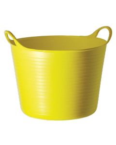 Polet Tubtrug Gorilla Geel 26L H30-Ø39cm