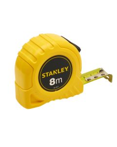 STANLEY Rolbandmaat stanley 8m - 25mm 1-30-457