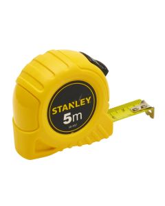 STANLEY Rolbandmaat stanley 5m - 19mm  1-30-497