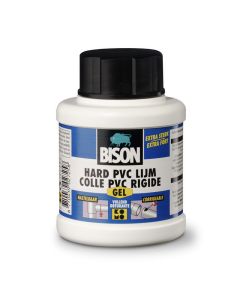 BISON HARD PVC LIJM GEL 250ML