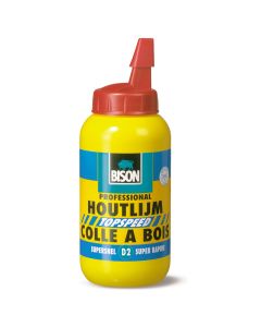 BISON HOUTLIJM TOPSPEED 250G