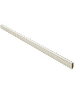 Hermeta BUIS GARDELUX-1 150CM MAT ZWART (1017-18E)