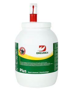 Dreumex Plus Pot met pomp 2,8 l