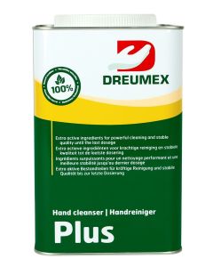 Dreumex Plus Blik 4,5 l OUTLET!