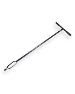 DE WIT Grondboor 7,5cm DE WIT blauw gesmeed