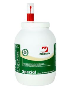 Dreumex Special Pot met pomp 2,8 kg