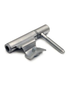 Dulimex DX inboorpaumelle Ø14x78 voor metalen metselkozijnen verchroomd