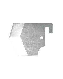 7Industries Reserve mes voor PVC knipper