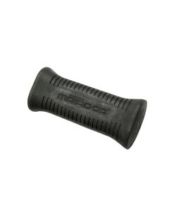 Matador Handgreep 38x20mm rubber zwart