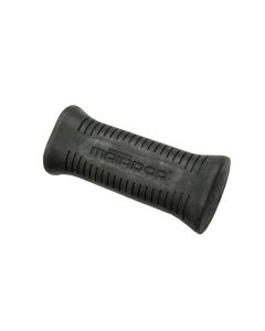 Matador Handgreep 38x20mm rubber zwart