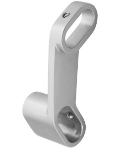 Hermeta BEUGEL MIDDEN GARDELUX-1 NATUREL (1152-01E)
