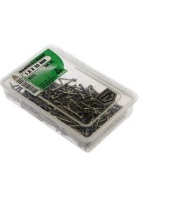 DRAADNAGELS VERLOREN KOP R.V.S. 1.8X30 200 GR