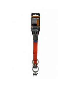 Konvox Smartlok Spanband 25mm rtl 906 fitting 5018 LC400daN 2m oranje