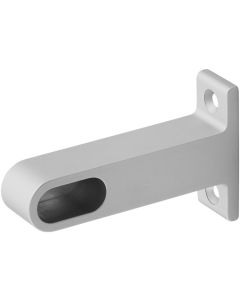 Hermeta STEUN EIND GARDELUX-1 MAT NATUREL (1190-11)