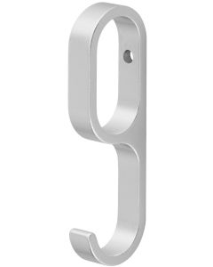 Hermeta SCHUIFHAAK 8 MM BREED NATUREL (1205-01E)