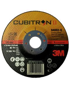 3M Cubitron™ II Cubitron II DCGW 125mmT27 27A36Q 94002-Q