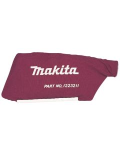 Makita 123203-0 Linnen stofzak betonschaaf