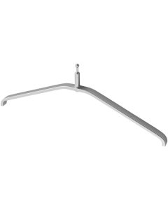 Hermeta KLEDINGHANGER (KOGEL) NATUREL (1260-01E)