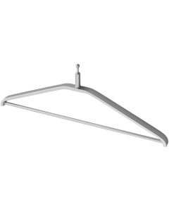 Hermeta KLEDINGHANGER (KOGEL) NATUREL (1261-01E)