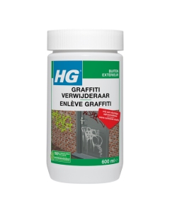 HG GRAFFITI REMOVER