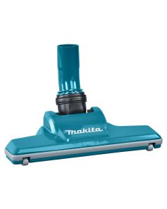 Makita 127827-4 Vloerzuigmond harde vloer blauw