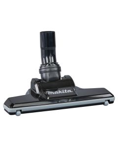 Makita 127828-2 Vloerzuigmond harde vloer zwart