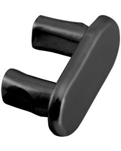 Hermeta EINDSTOP V.BUIS 1010 ZWART (1290-70E)