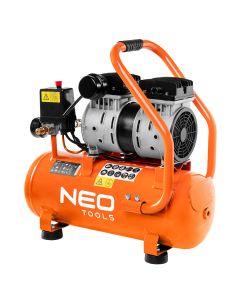 NEO 12K020 Olie-vrije Compressor 12L Silent