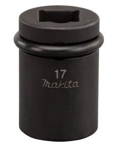 Makita 134829-3 Krachtdop 17x38mm 1/2" VK