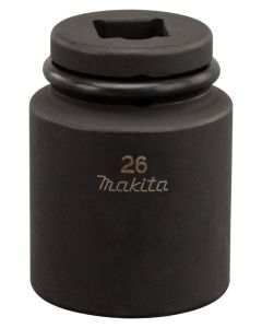 Makita 134842-1 Krachtdop 26x50mm 1/2" VK