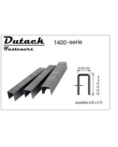 Dutack Fasteners Nieten 1400-6mm Cnk