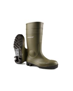  Dunlop - 142VP Protomaster laars S5 groen - 42 - 08 - GROEN