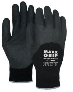 M-Safe Maxx grab cold winterfoam ¾ zwart, 9