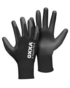 OXXA Premium OXXA X-Touch-PU-B 51-110, zwart, 9