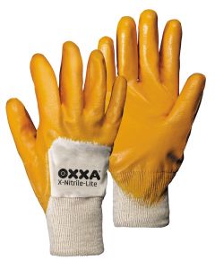 OXXA Essential X-Nitrile-Lite 51-170 geel, 10