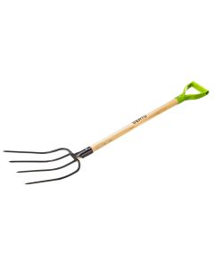 VERTO Mestvork, Riek met D Greep