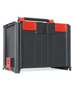 7Industries Koffer 3 modulair stapelbaar 464x335x362mm ABS