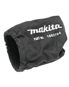 Makita 166078-4 Linnen stofzak handpalm vlak- en excenterschuurmachine