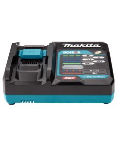 Makita 191E07-8 Oplader XGT DC40RA