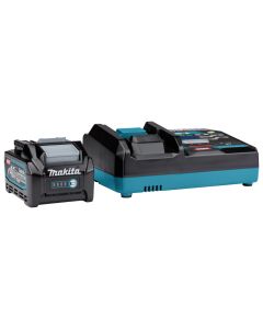 Makita 191J65-4 Startset XGT DC40RA/1XBL4040