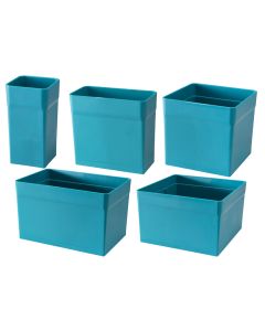 Makita 191X92-5 Inzetbakken set tbv Mbox organizer