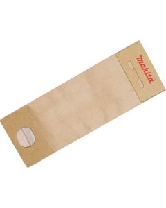 Makita 193526-0 Papieren stofzak voor stofzakhouder 200 mm