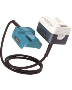 Makita 193689-2 Draagadapter 24 V schuifaccu