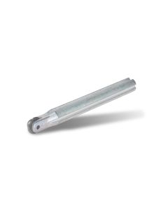 Rubi Widia snijwieltje in houder diam 10 mm