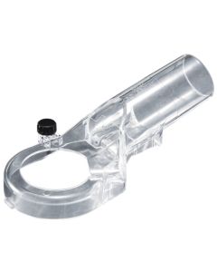 Makita 194733-8 Stofafzuigadapter bovenfrees