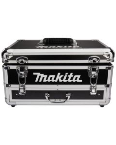 Makita 196574-8 Koffer aluminium zwart
