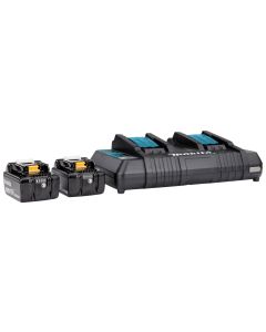 Makita 197629-2 Startset LXT DC18RD/2XBL1850B