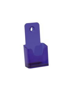 Folderhouder 1/3 A4 NedNeon Purple