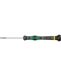 Wera 2035 KRAFTFORM MICRO ZAAGSNEDE SCHROEVENDRAAIER, 0.30 X 1.8 X 60 MM